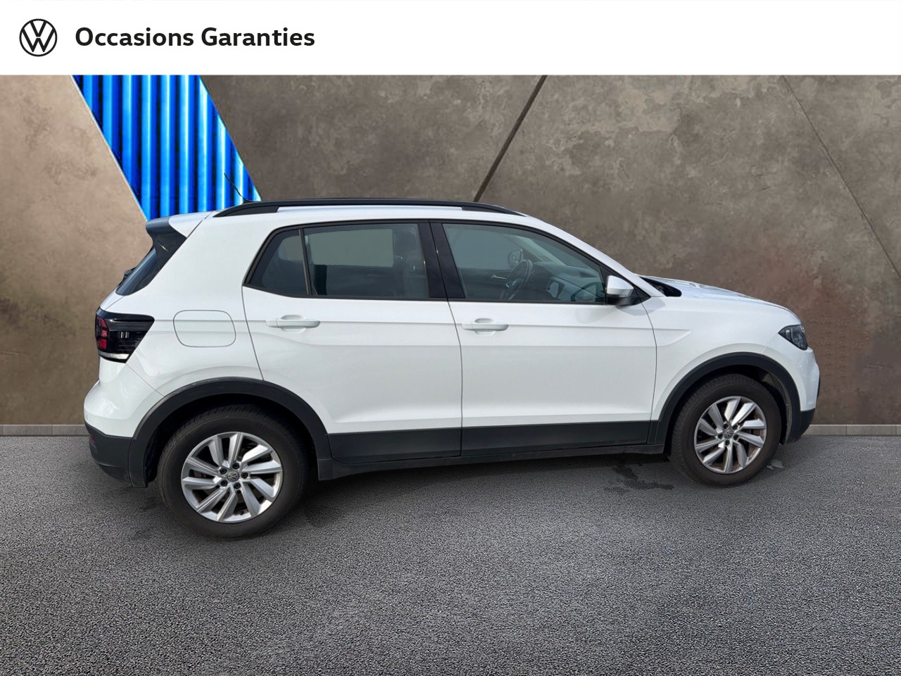 Voitures occasions VOLKSWAGEN T-CROSS Lounge Dechy