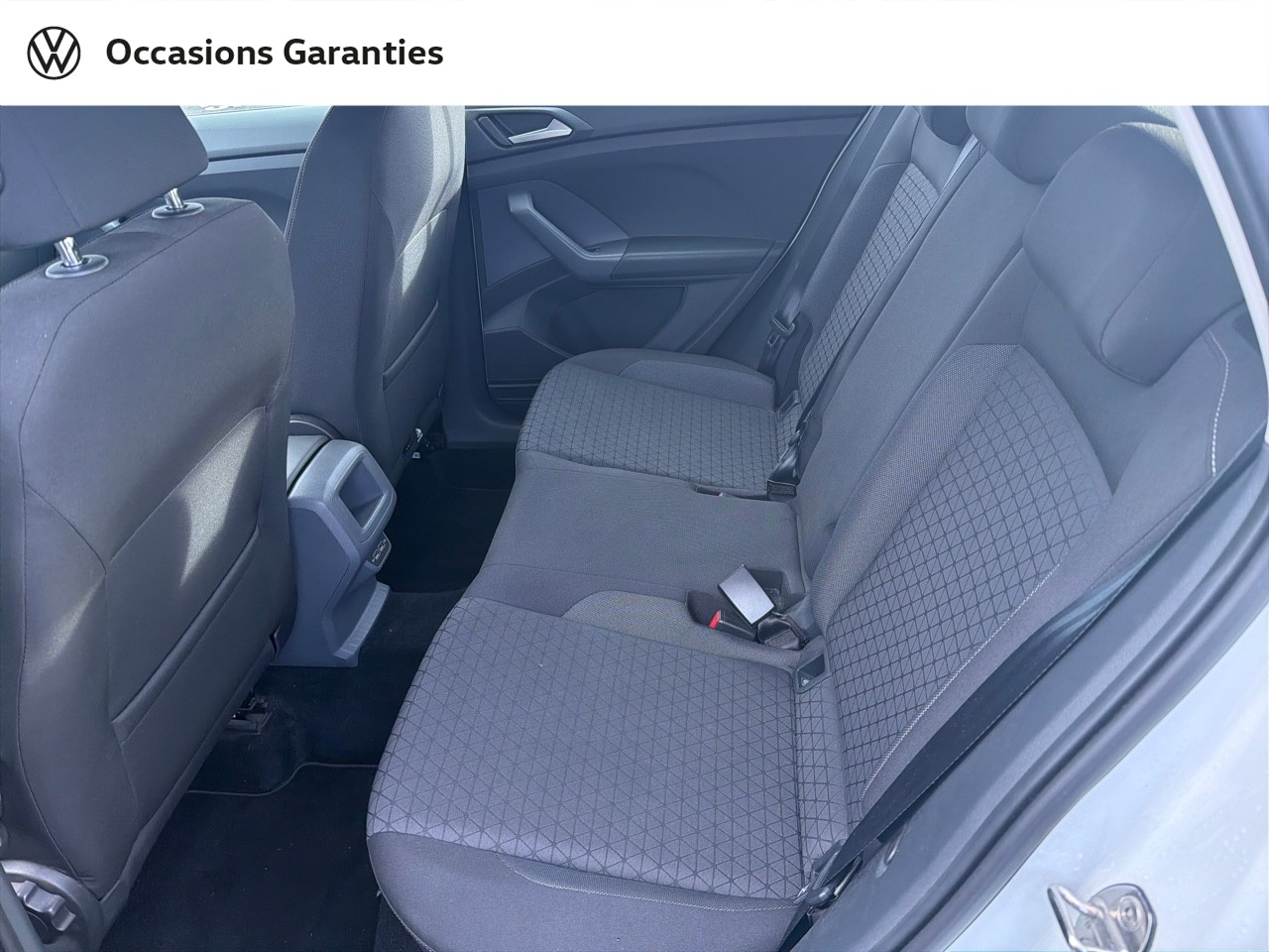 Voitures occasions VOLKSWAGEN T-CROSS Lounge Dechy