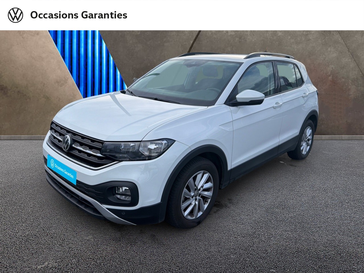 Voitures occasions VOLKSWAGEN T-CROSS Lounge Dechy