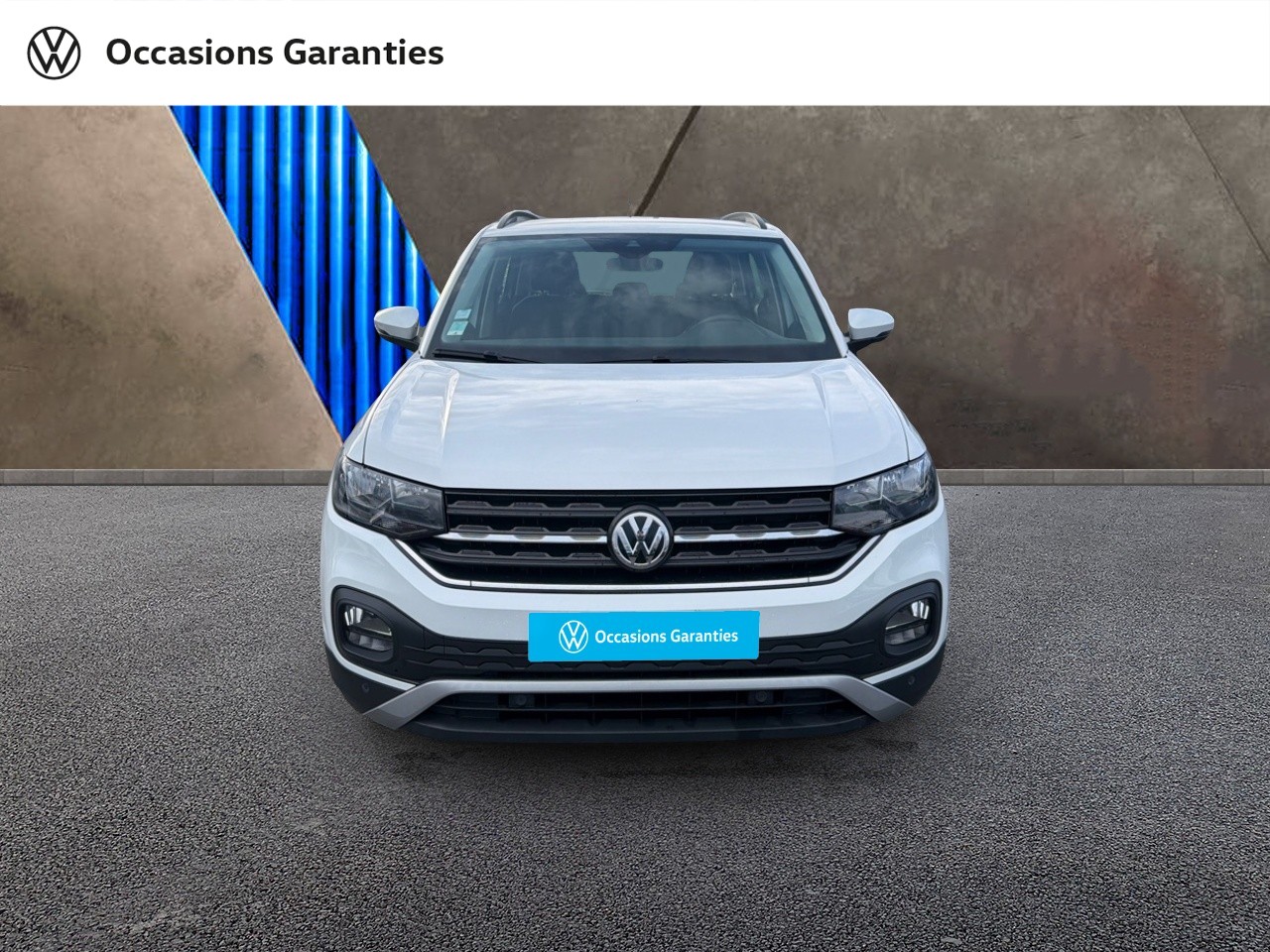 Voitures occasions VOLKSWAGEN T-CROSS Lounge Dechy