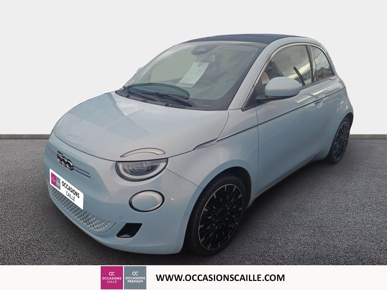 FIAT 500E CABRIOLET ICONE PLUS 42KWH