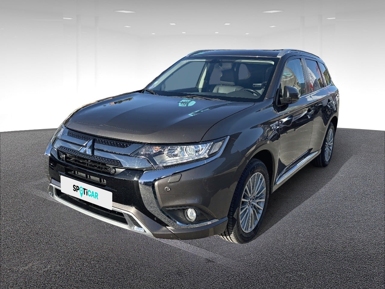 PHEV Twin Motor Business 4WD Euro6d-T EVAP 5cv