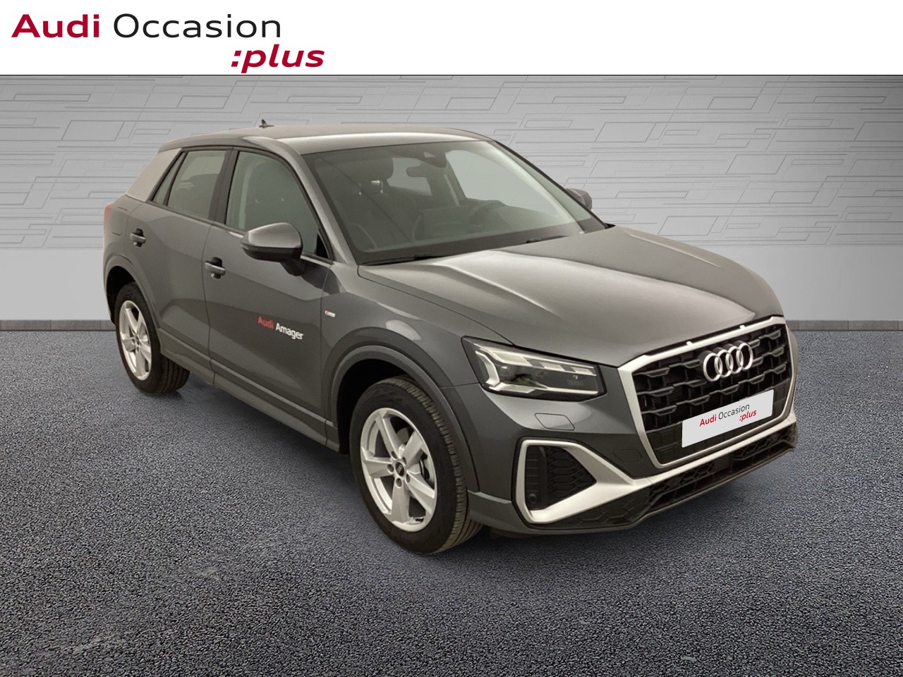 Audi Q2