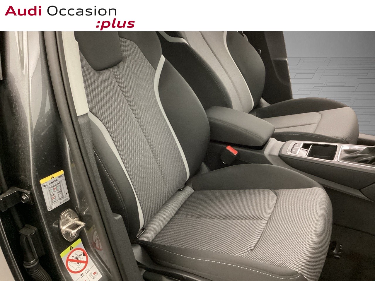 Voitures occasions Audi Q2 Advanced Mougins