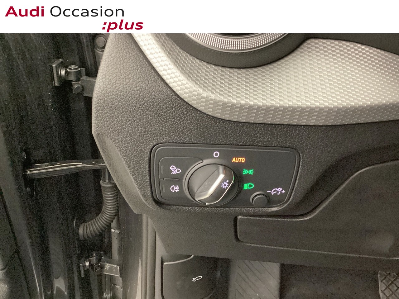 Voitures occasions Audi Q2 Advanced Mougins