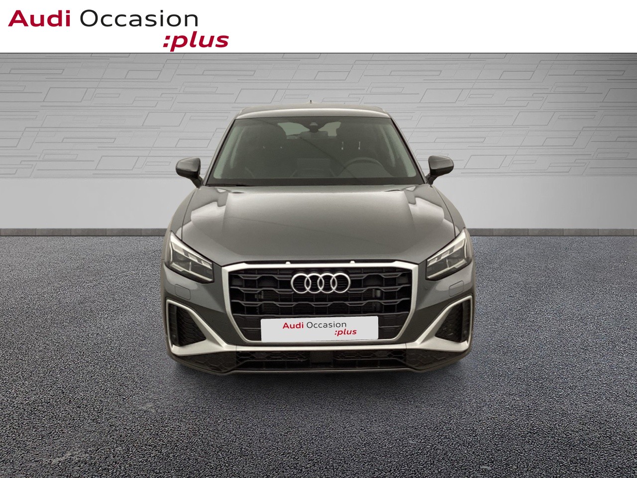 Voitures occasions Audi Q2 Advanced Mougins
