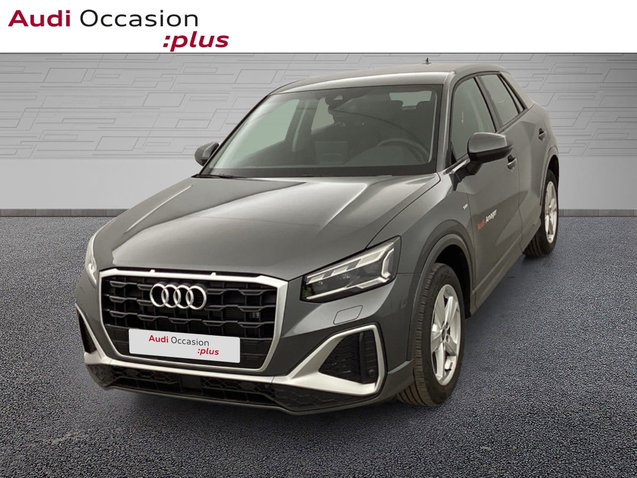 Voitures occasions Audi Q2 Advanced Mougins