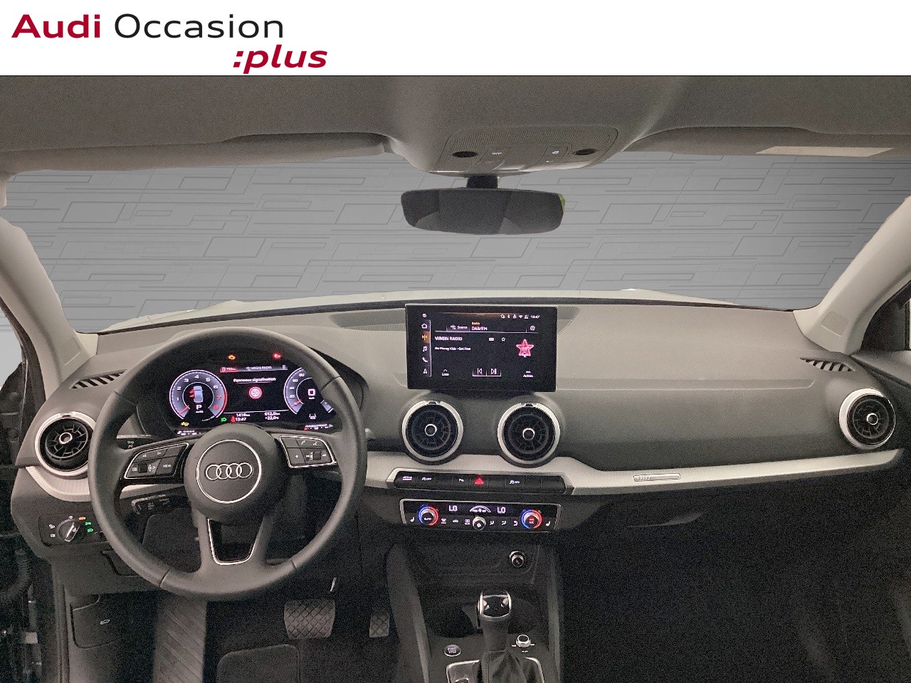 Voitures occasions Audi Q2 Advanced Mougins