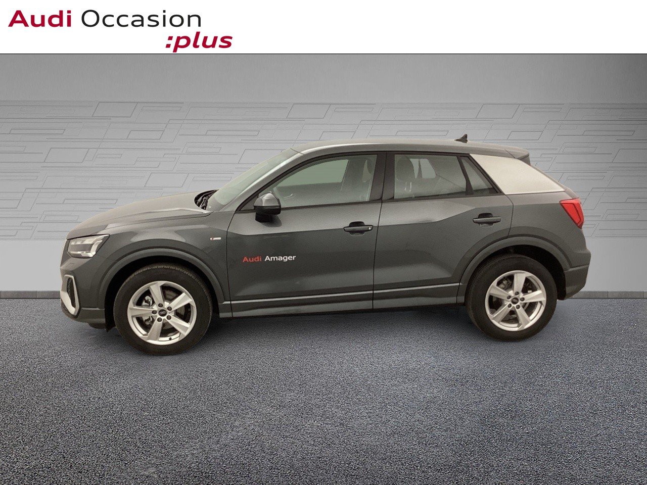 Voitures occasions Audi Q2 Advanced Mougins