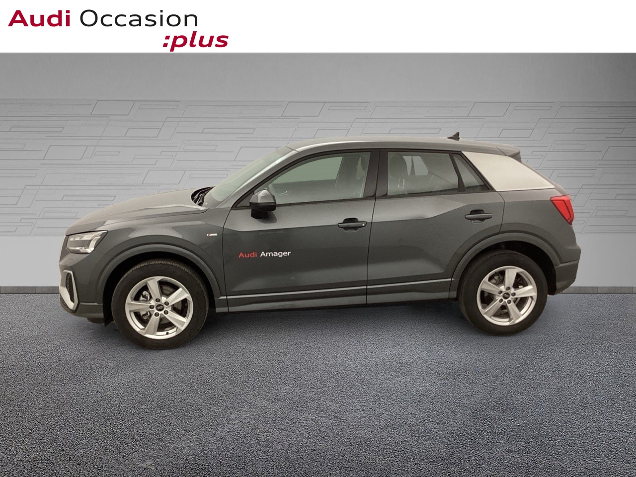 Voitures occasions Audi Q2 Advanced Mougins