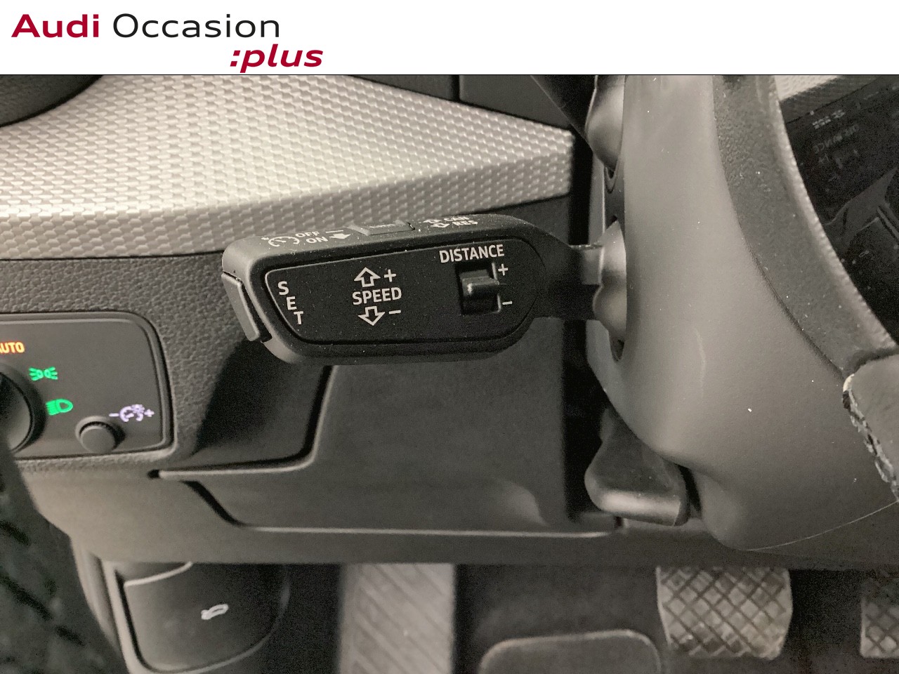 Voitures occasions Audi Q2 Advanced Mougins