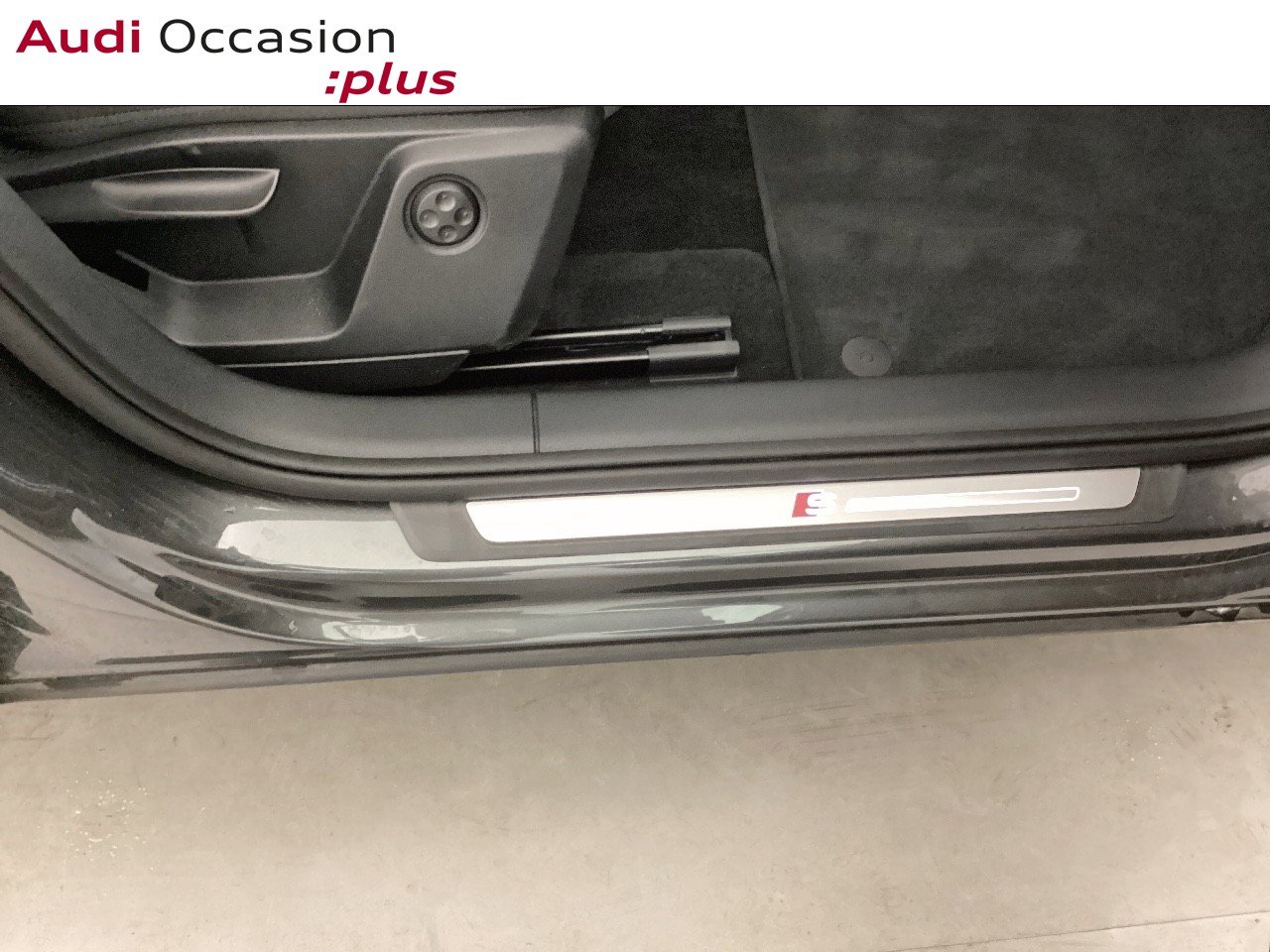 Voitures occasions Audi Q2 Advanced Mougins