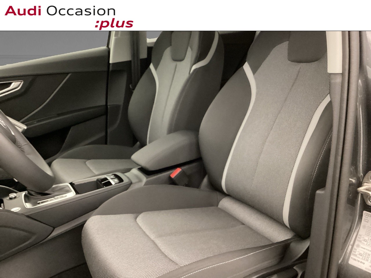 Voitures occasions Audi Q2 Advanced Mougins