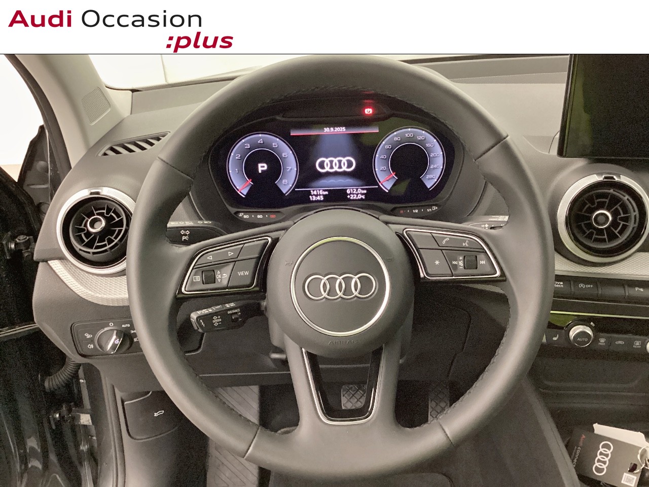 Voitures occasions Audi Q2 Advanced Mougins