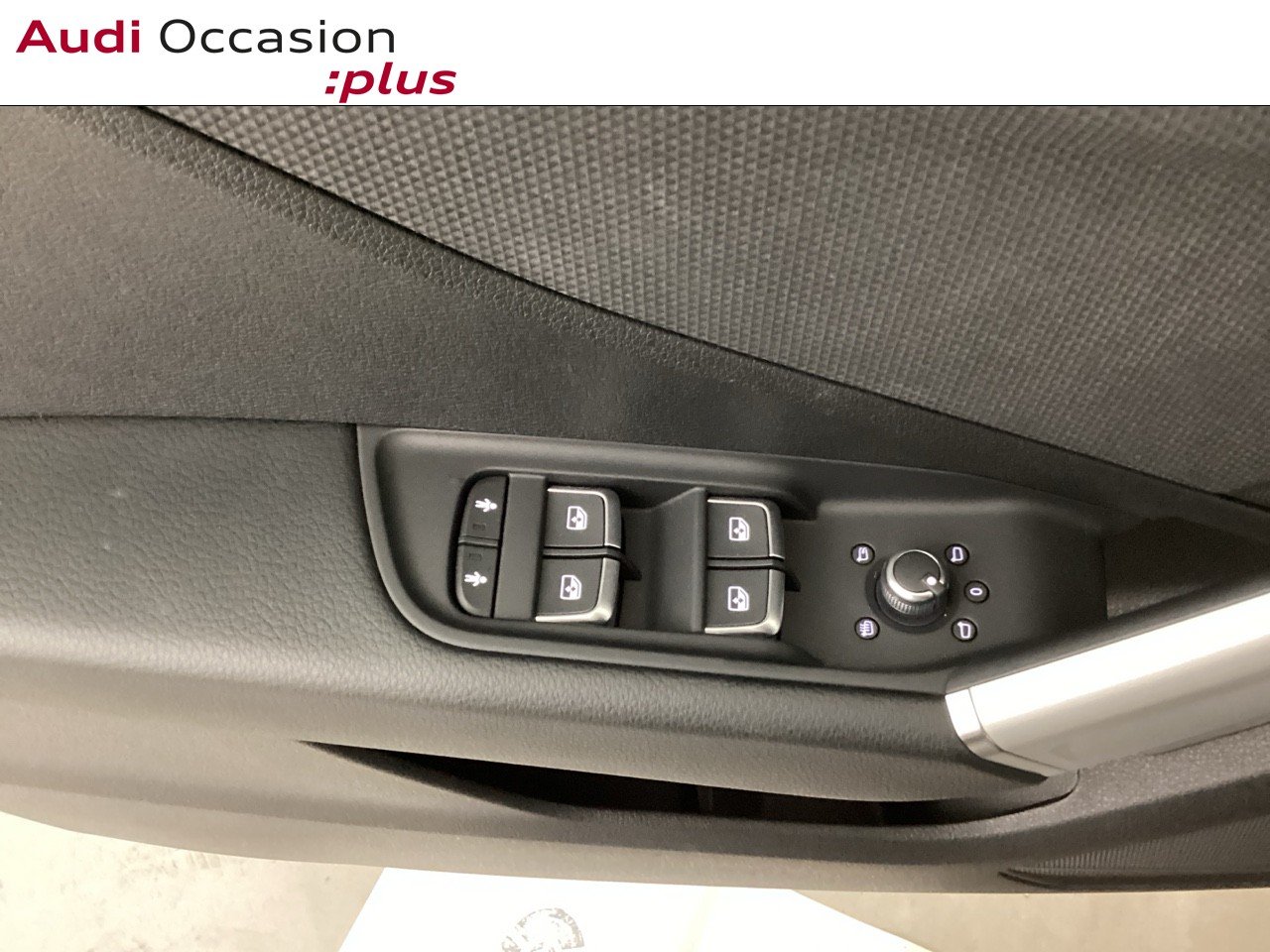 Voitures occasions Audi Q2 Advanced Mougins