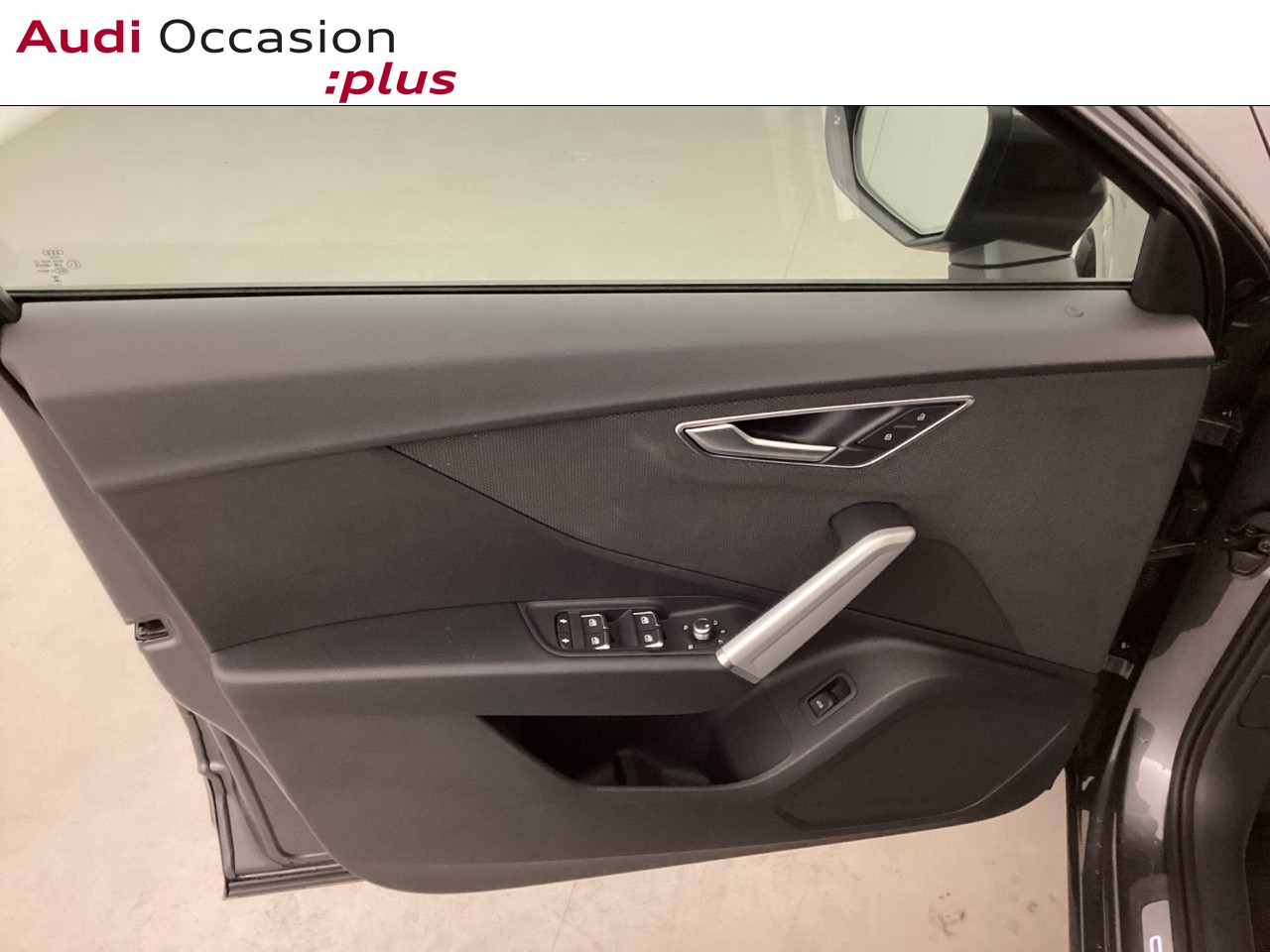 Voitures occasions Audi Q2 Advanced Mougins