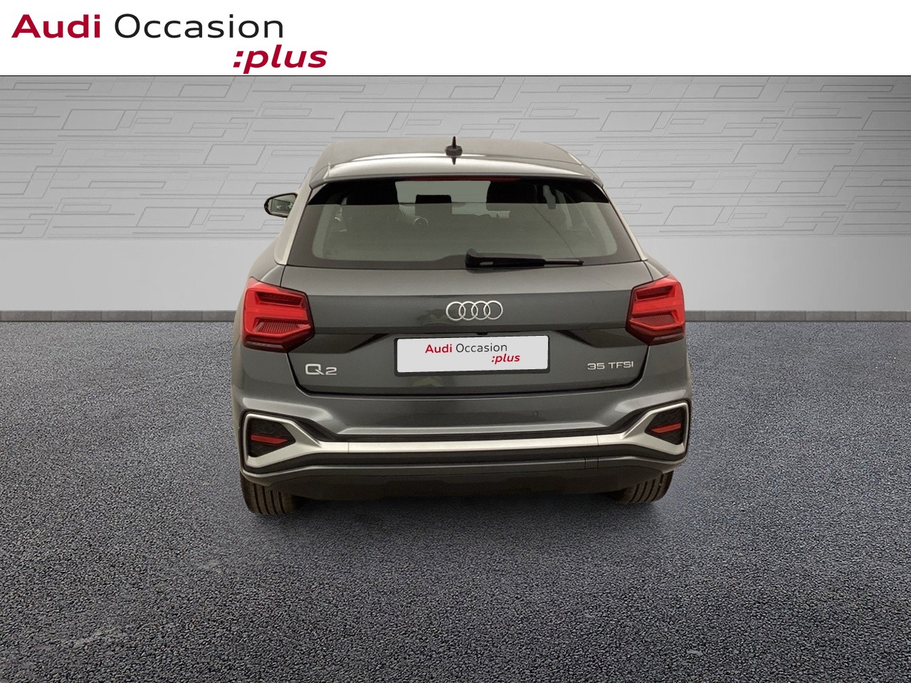 Voitures occasions Audi Q2 Advanced Mougins