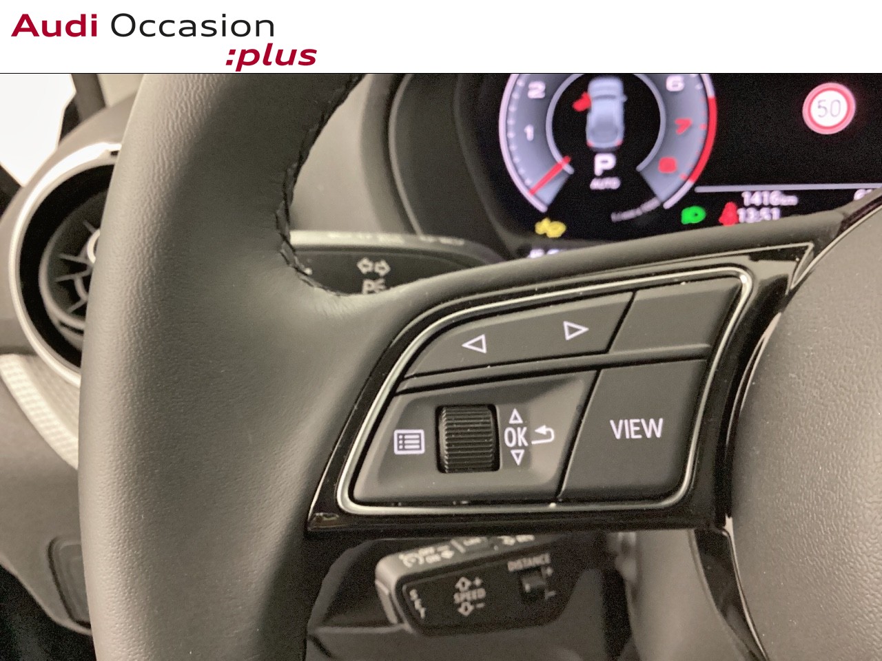 Voitures occasions Audi Q2 Advanced Mougins