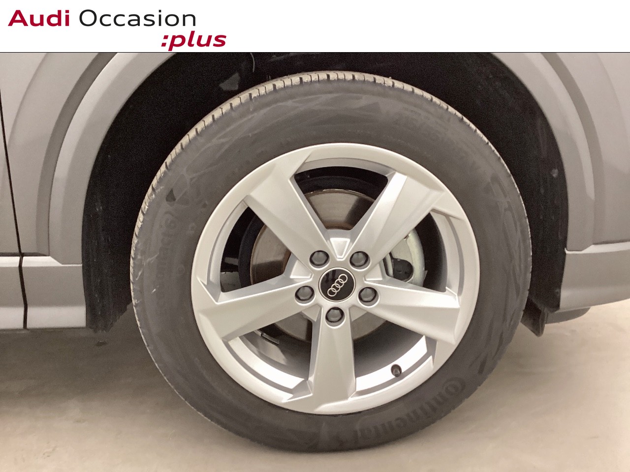 Voitures occasions Audi Q2 Advanced Mougins