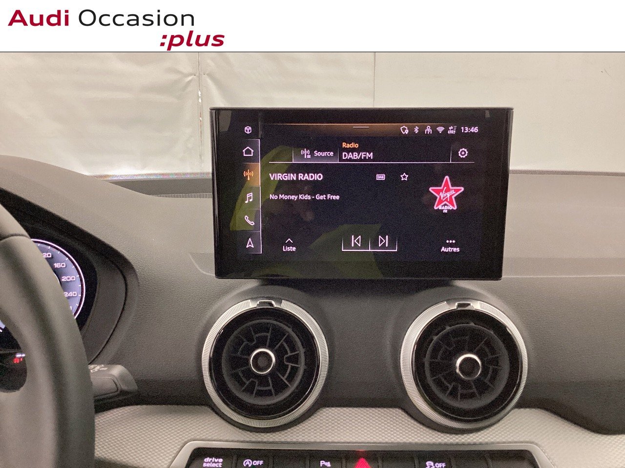 Voitures occasions Audi Q2 Advanced Mougins