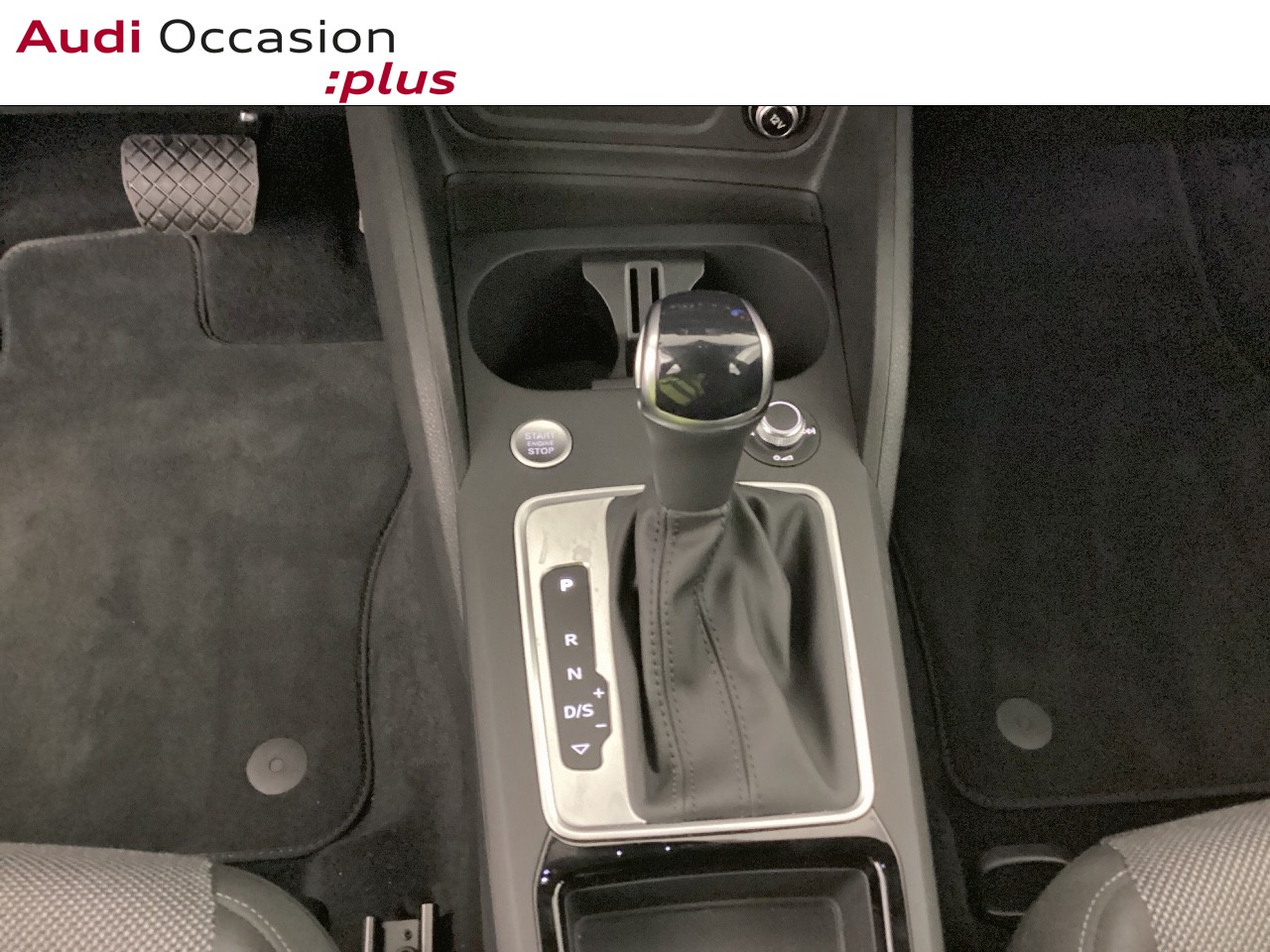 Voitures occasions Audi Q2 Advanced Mougins