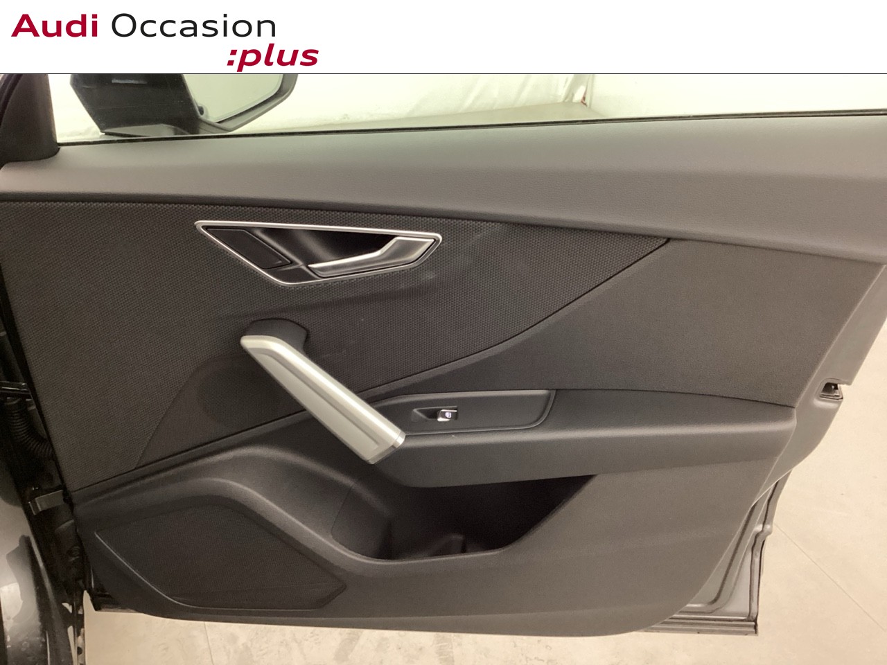 Voitures occasions Audi Q2 Advanced Mougins