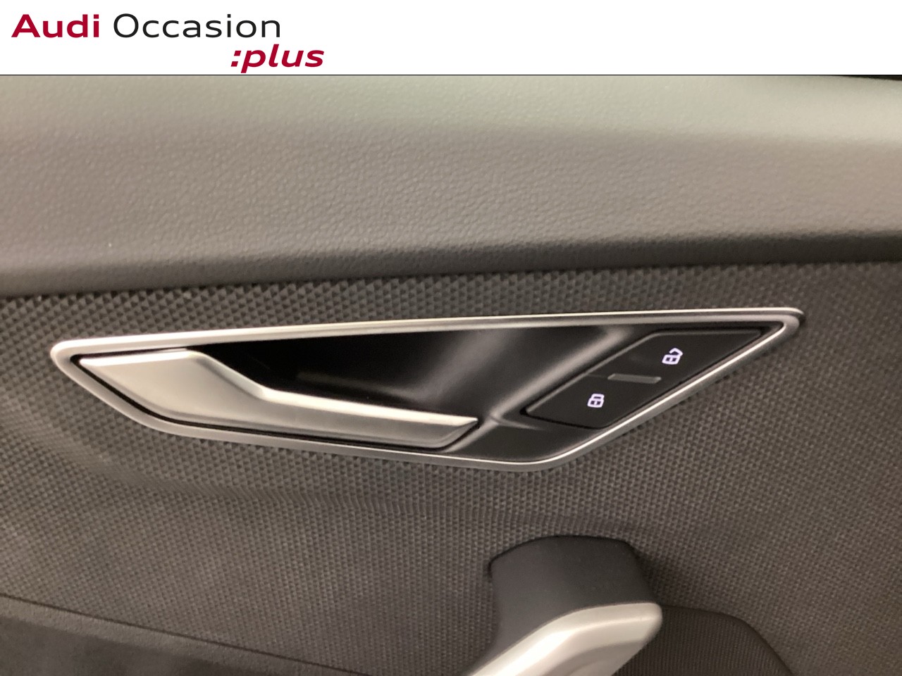 Voitures occasions Audi Q2 Advanced Mougins