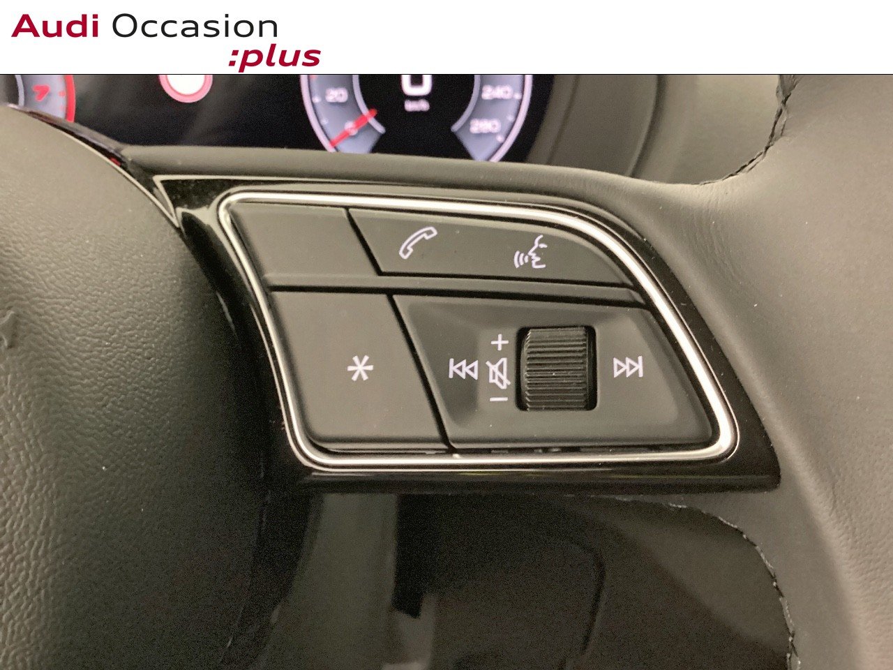 Voitures occasions Audi Q2 Advanced Mougins