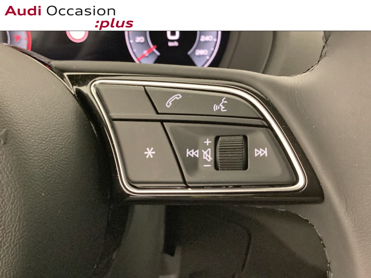 Voitures occasions Audi Q2 Advanced Mougins