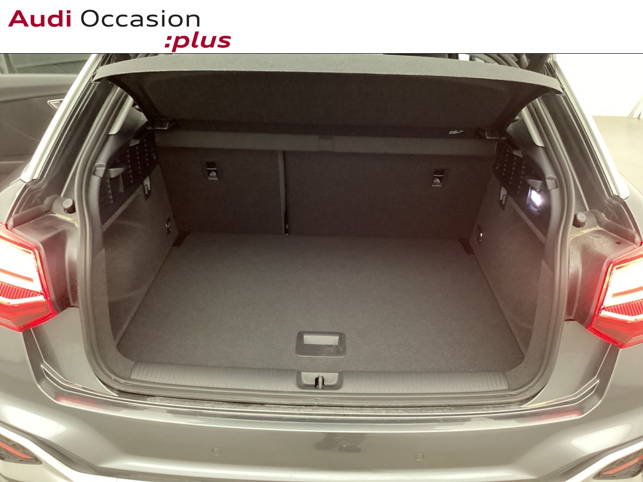 Voitures occasions Audi Q2 Advanced Mougins