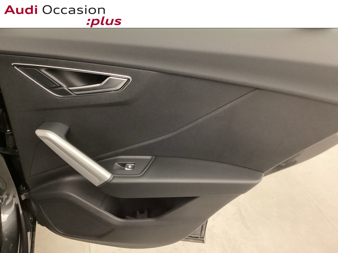 Voitures occasions Audi Q2 Advanced Mougins