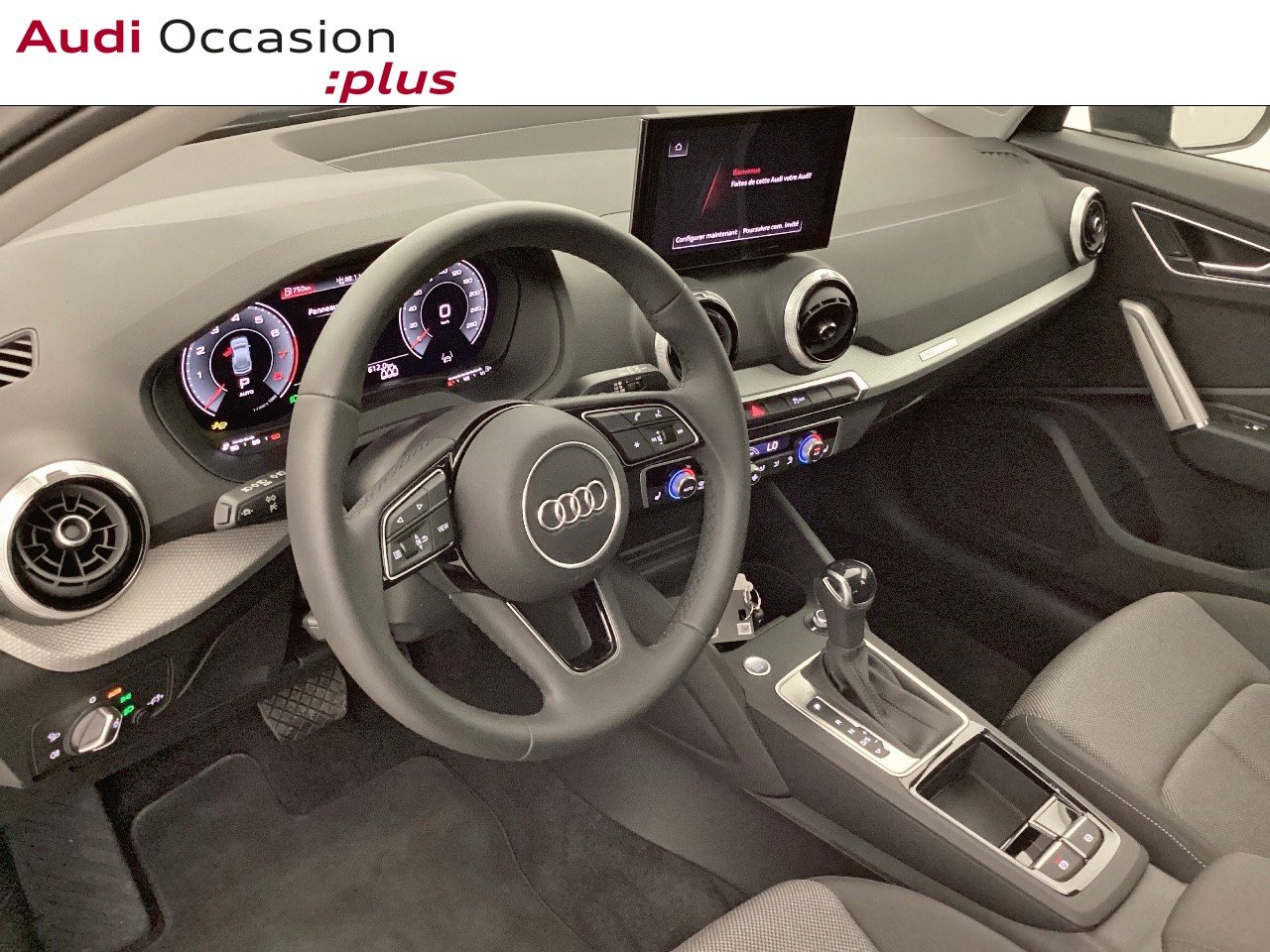 Voitures occasions Audi Q2 Advanced Mougins