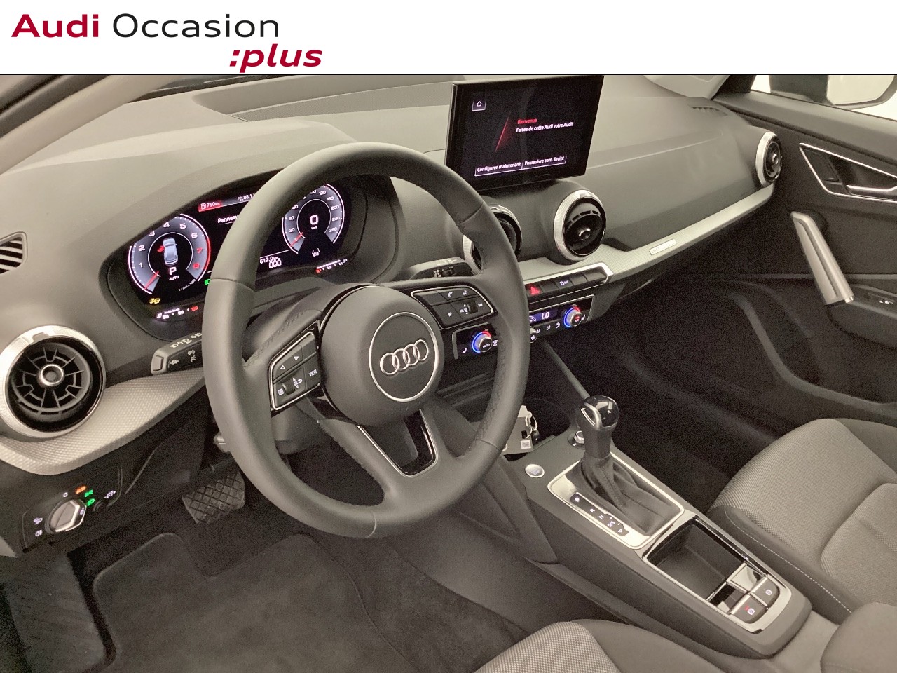 Voitures occasions Audi Q2 Advanced Mougins
