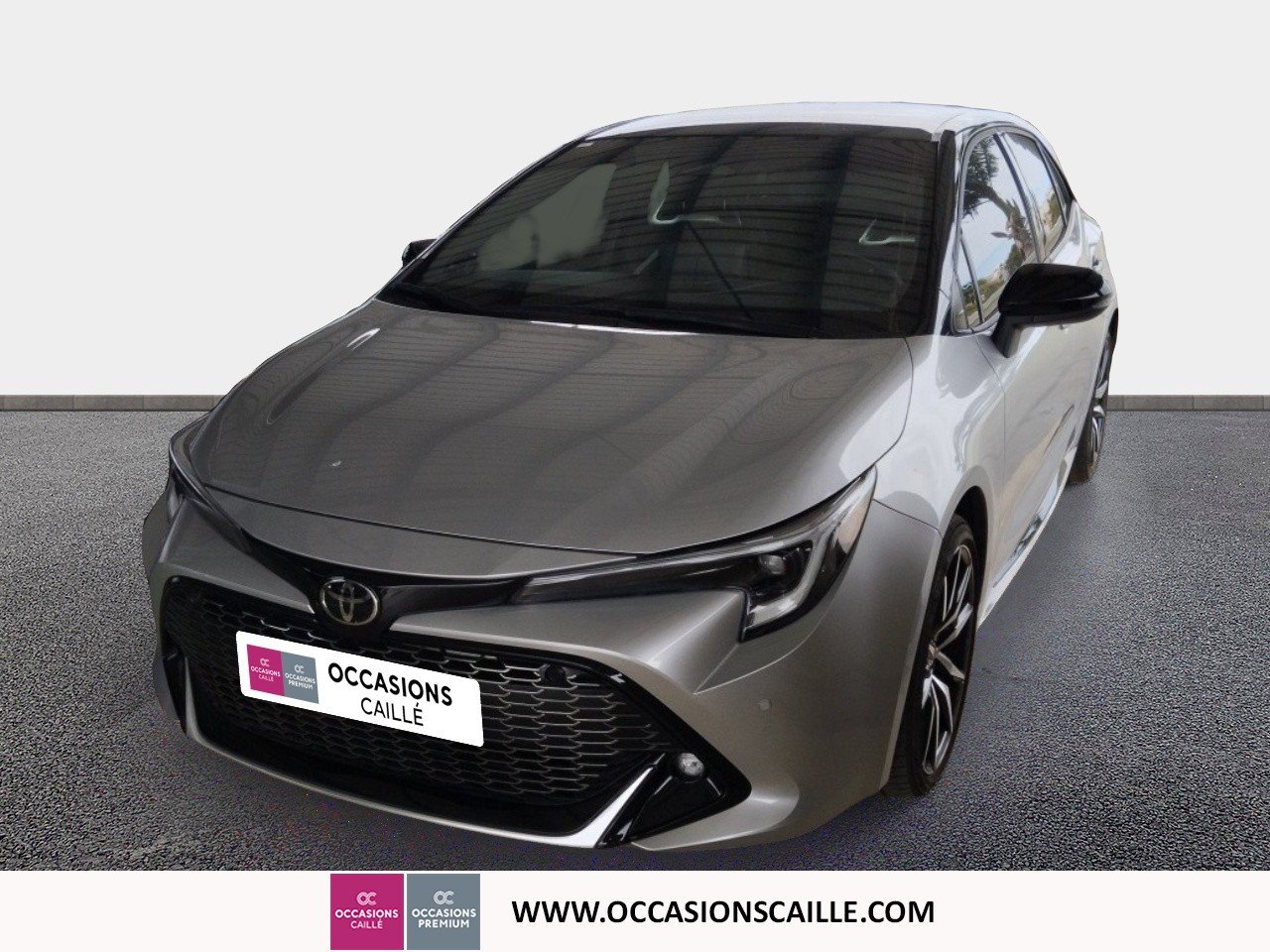 TOYOTA Corolla Hybride 196 CV GR Sport