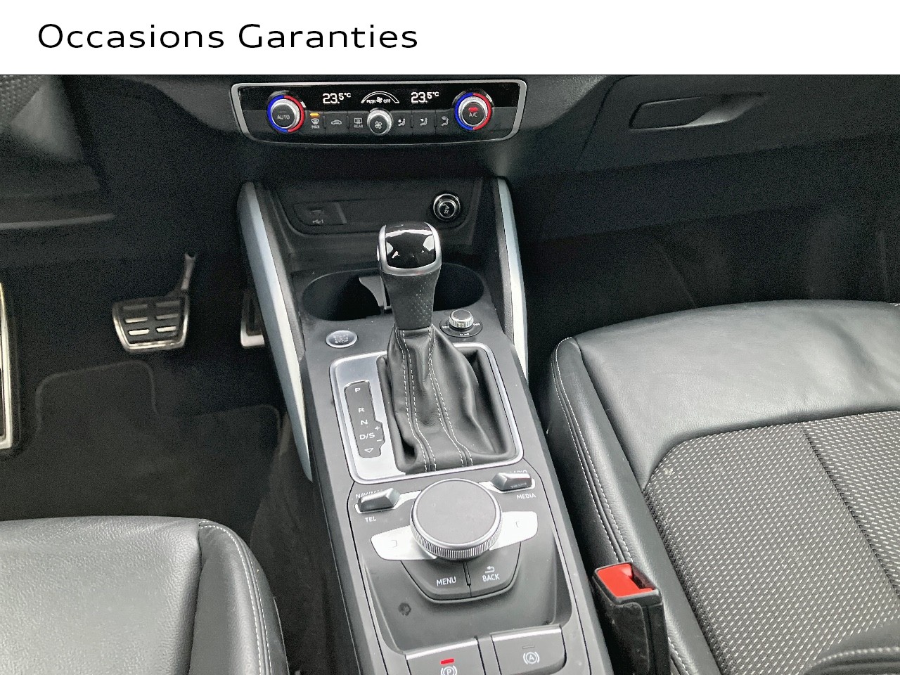 Voitures occasions Audi Q2 S line Lens