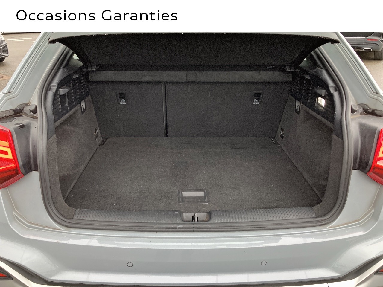 Voitures occasions Audi Q2 S line Lens