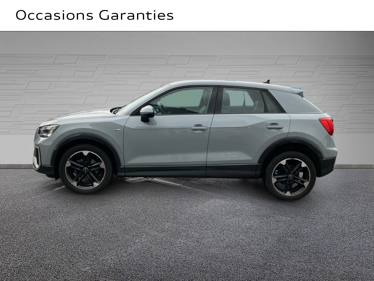 Voitures occasions Audi Q2 S line Bruay-la-Buissière