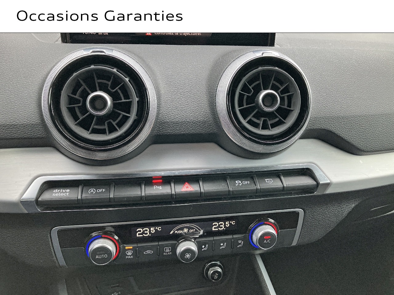 Voitures occasions Audi Q2 S line Bruay-la-Buissière