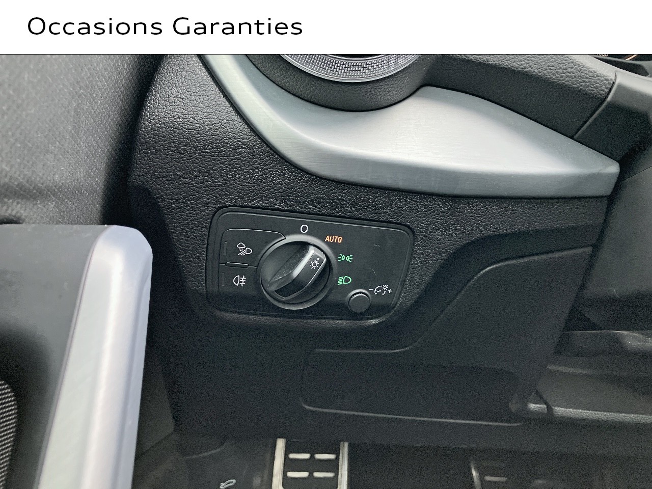 Voitures occasions Audi Q2 S line Lens