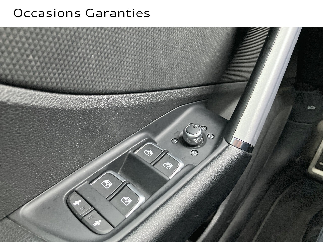 Voitures occasions Audi Q2 S line Lens