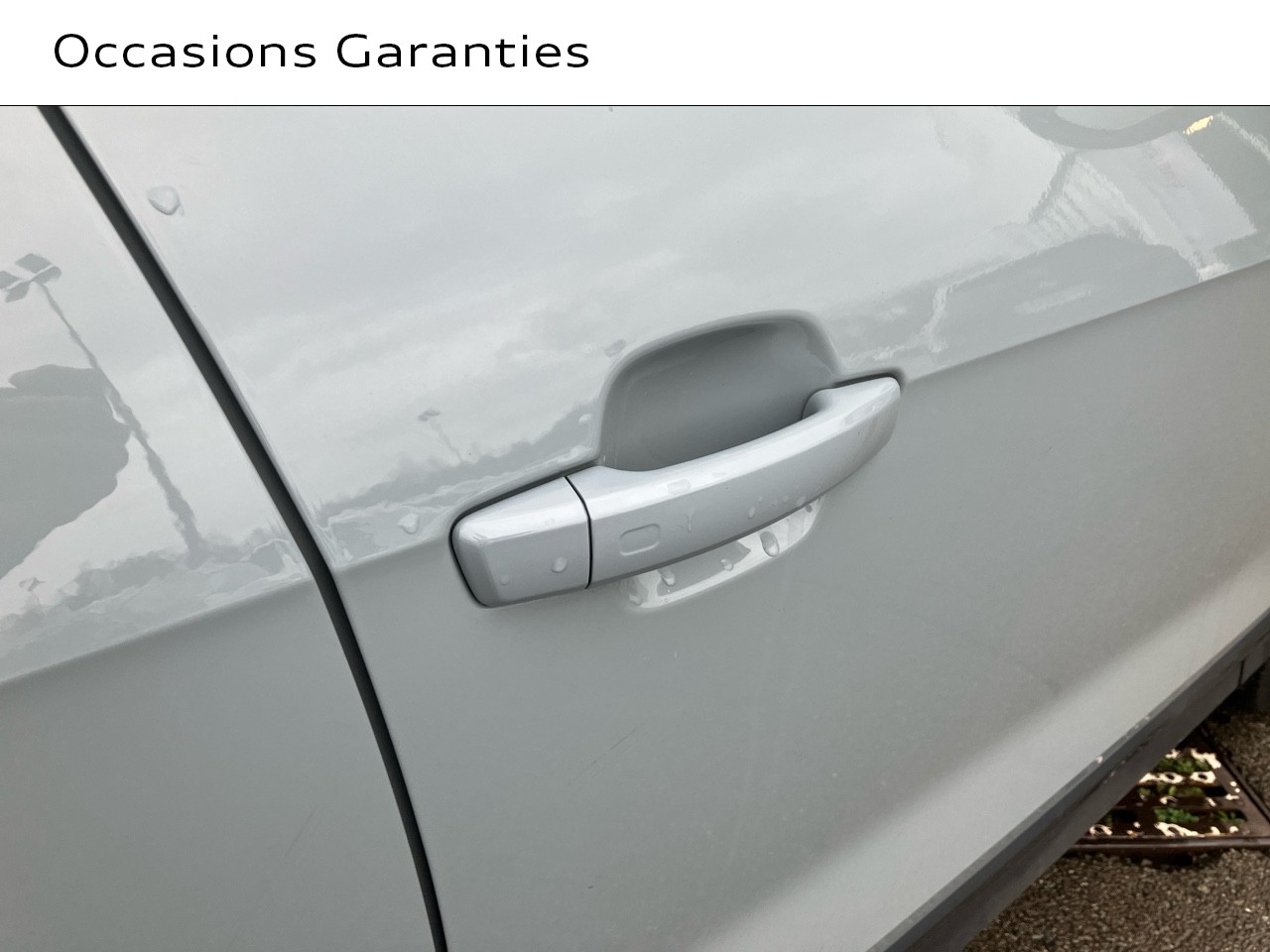 Voitures occasions Audi Q2 S line Lens