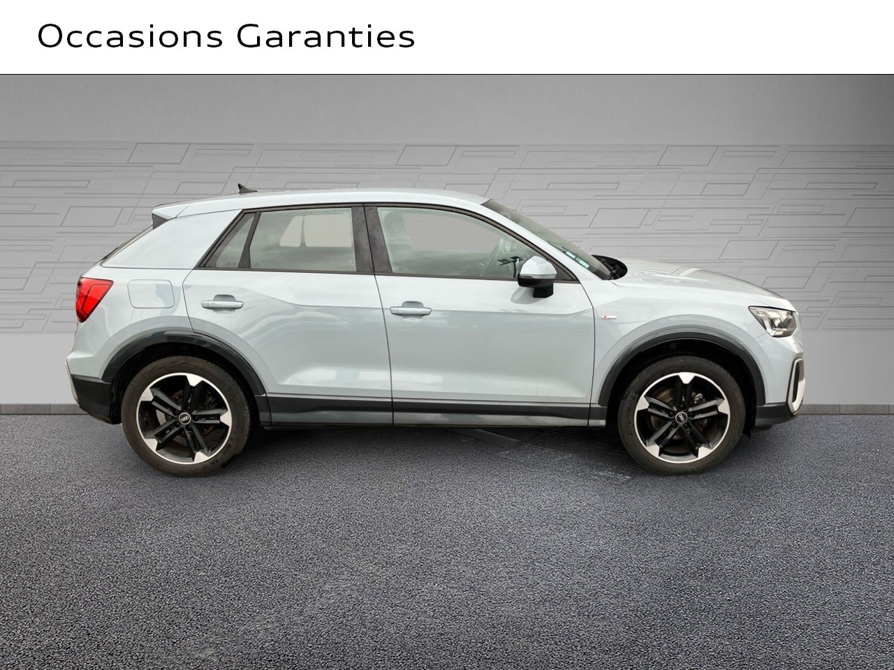 Voitures occasions Audi Q2 S line Lens