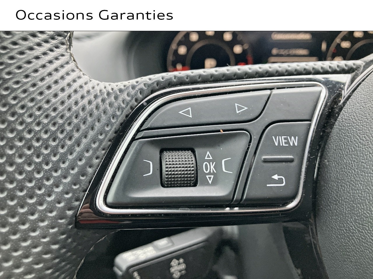 Voitures occasions Audi Q2 S line Lens