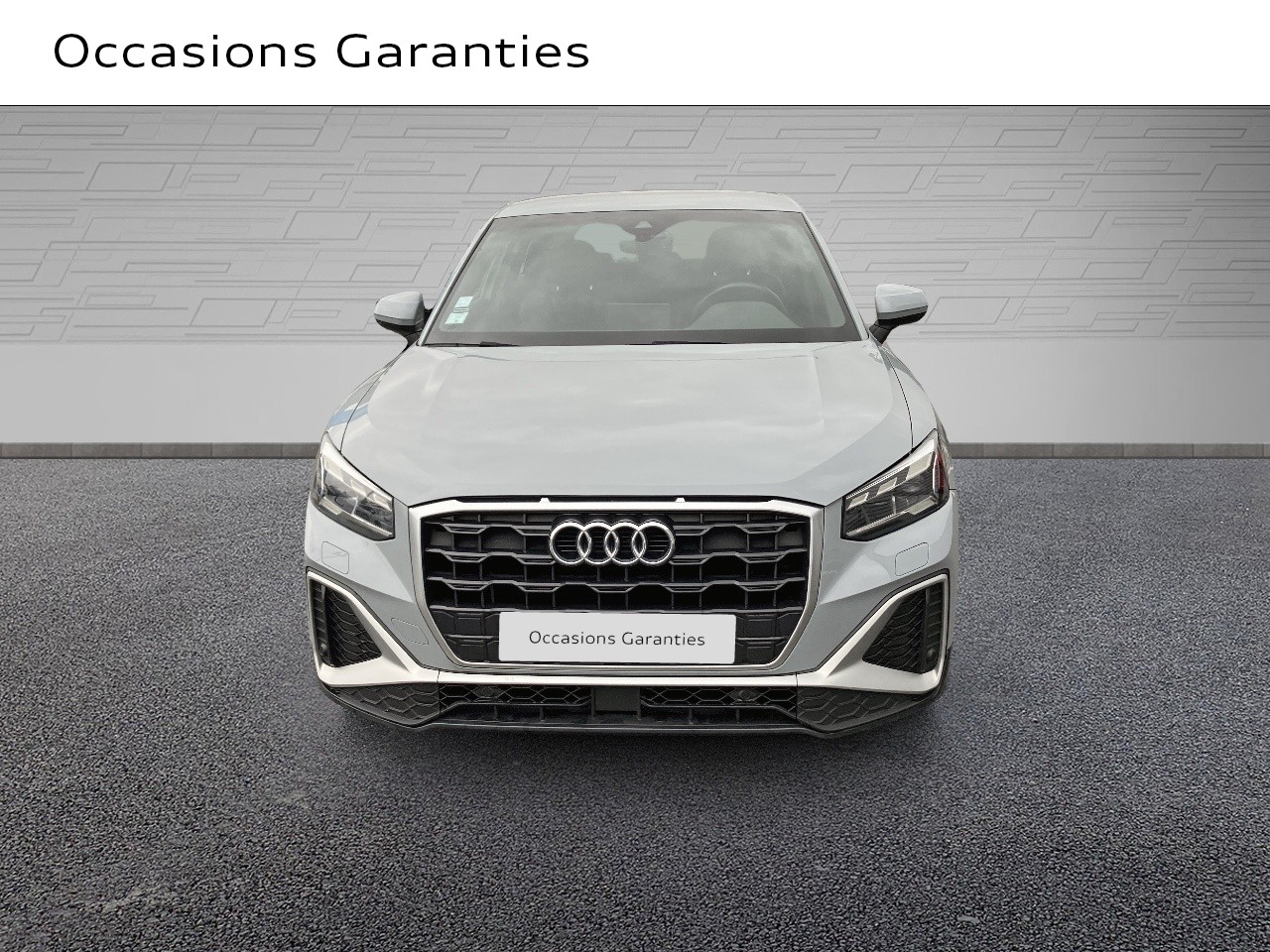 Voitures occasions Audi Q2 S line Bruay-la-Buissière