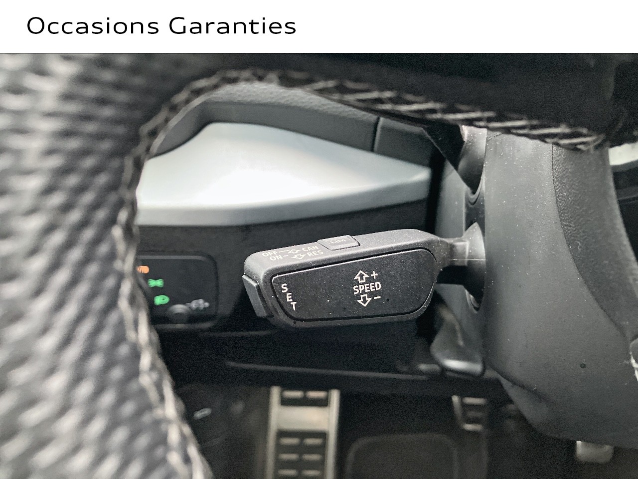 Voitures occasions Audi Q2 S line Lens