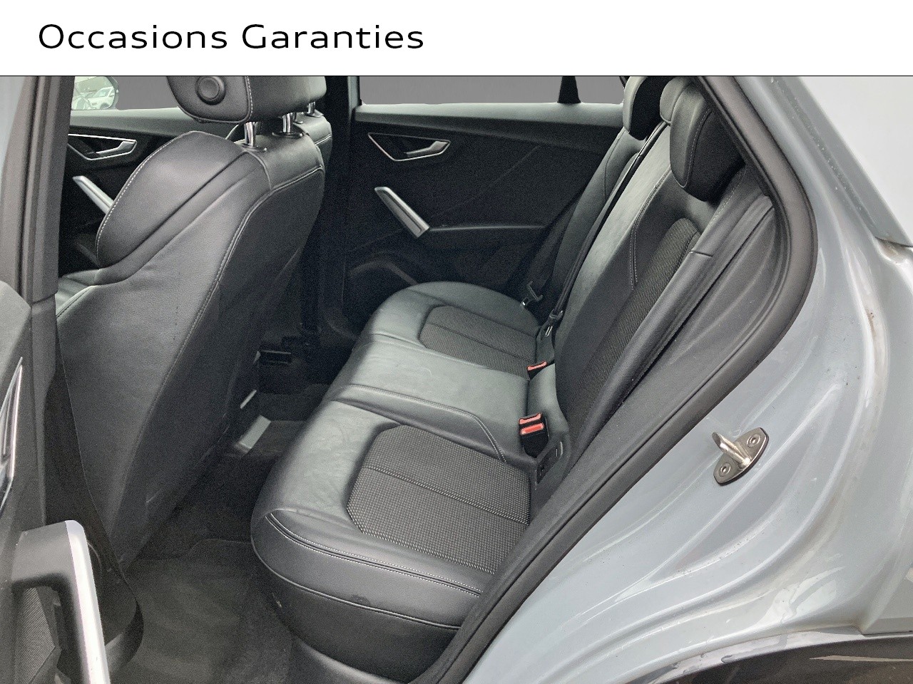 Voitures occasions Audi Q2 S line Lens