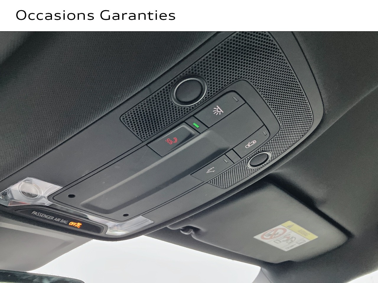 Voitures occasions Audi Q2 S line Lens