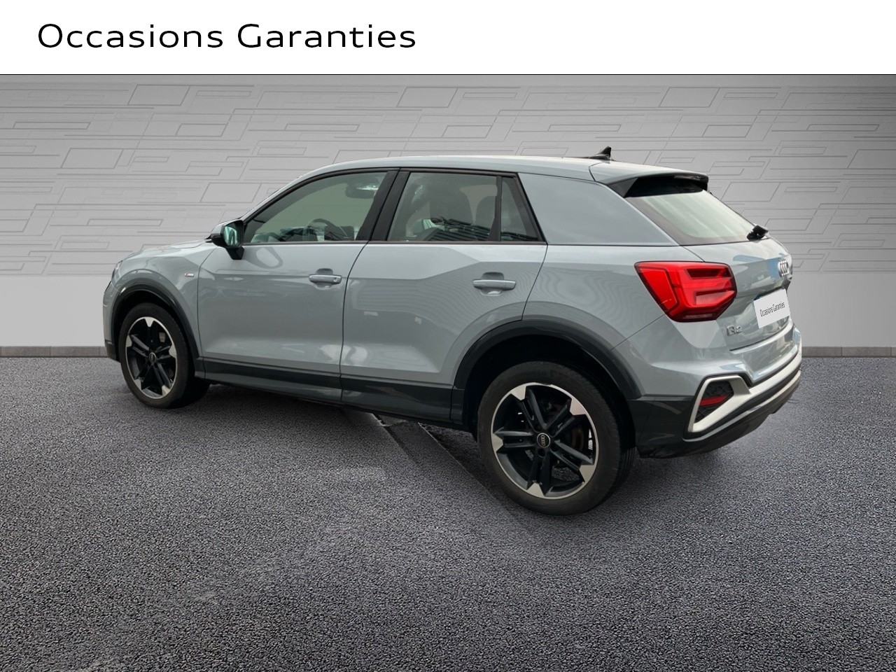 Voitures occasions Audi Q2 S line Bruay-la-Buissière
