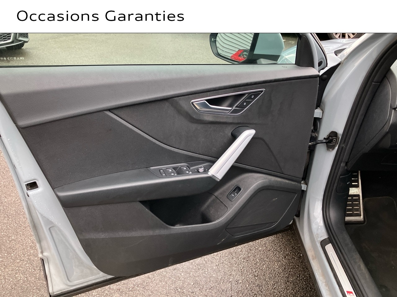 Voitures occasions Audi Q2 S line Lens