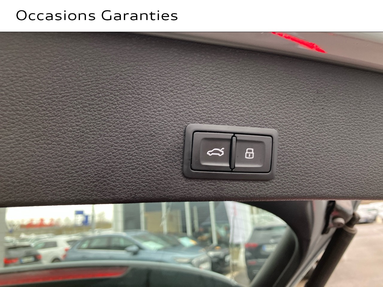 Voitures occasions Audi Q2 S line Lens